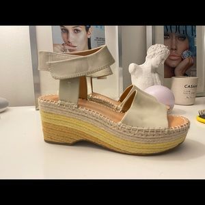 Frye Boot Co Wedges
